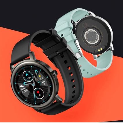 Ceas inteligent Xiaomi Mibro Air Bluetooth IP68 negru