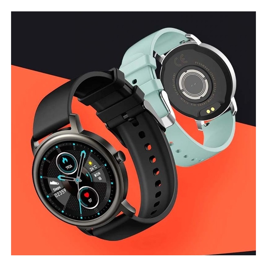 Ceas inteligent Xiaomi Mibro Air Bluetooth IP68 negru
