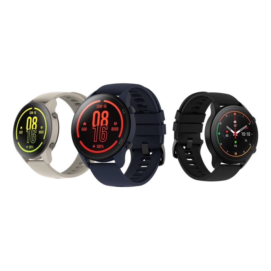 Ceas Xiaomi Mi Watch negru