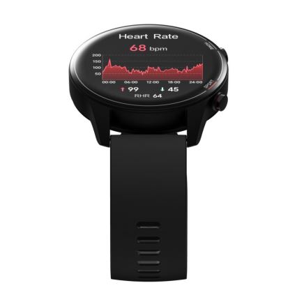 Ceas Xiaomi Mi Watch negru
