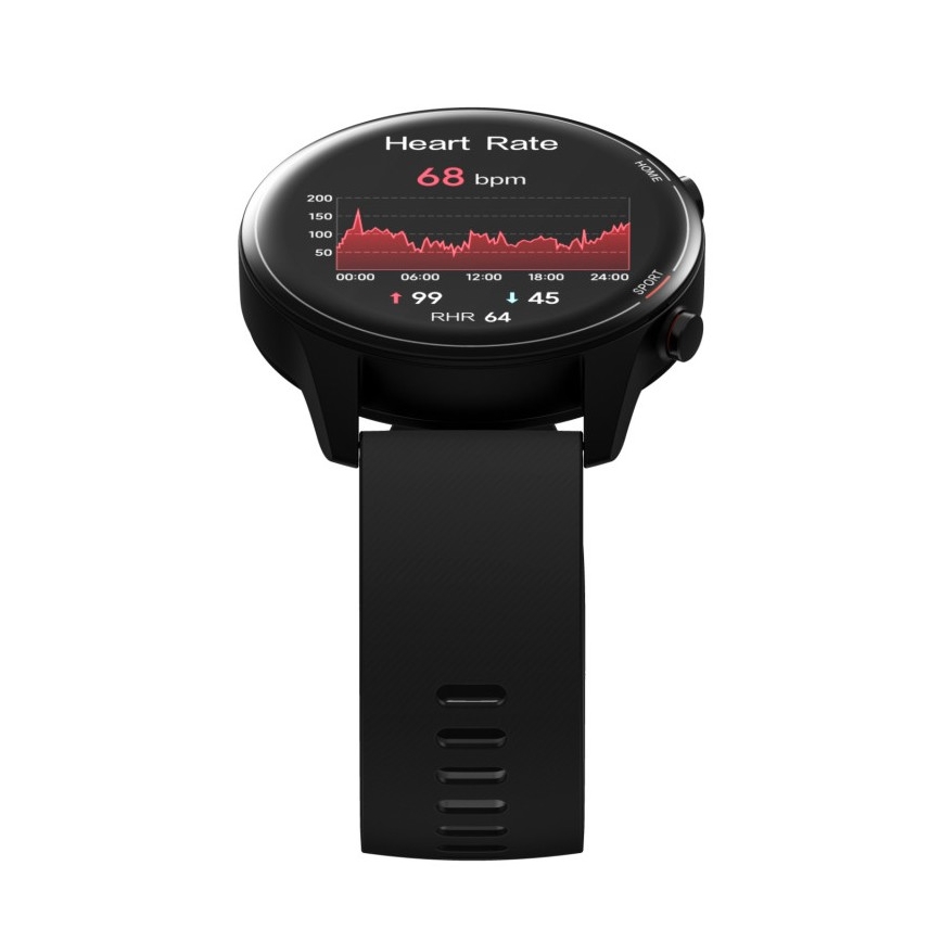 Ceas Xiaomi Mi Watch negru