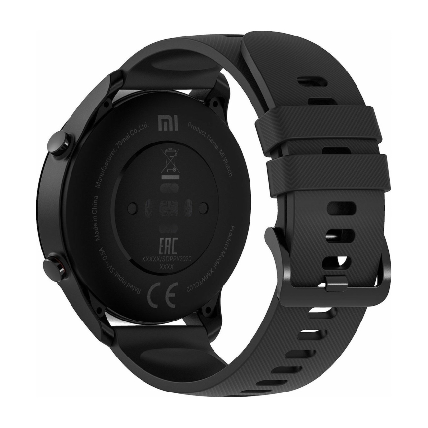 Ceas Xiaomi Mi Watch negru