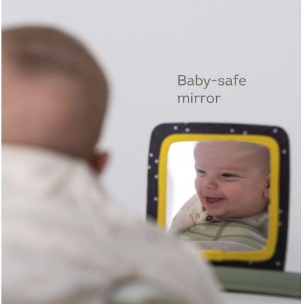 Cerc pentru joaca pe burtică d. 90 cm savană Taf Toys