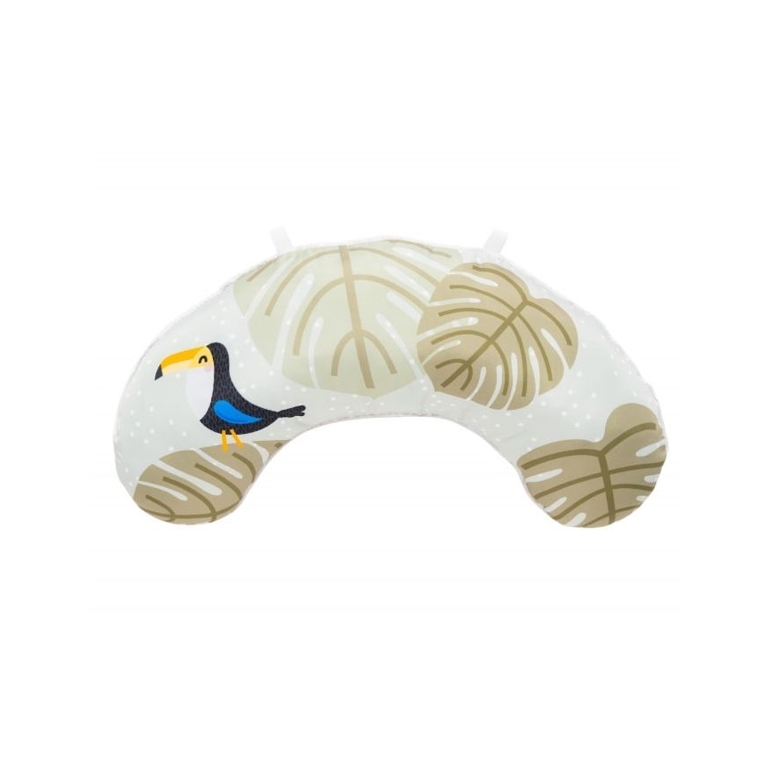 Cerc pentru joaca pe burtică d. 90 cm savană Taf Toys