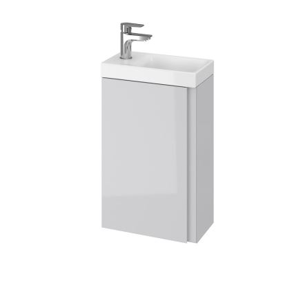 Cersanit K116-016 - Lavoar încastrat MODUO 22 x 40 cm, ceramică, alb lucios