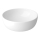 Cersanit K116-048-ECO - Lavoar pentru blat MODUO Ø 40 cm, ceramică, alb lucios