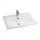 Cersanit K32-003-BOX - Lavoar COMO 45 x 60 cm, pentru blat/suspendat, ceramică, alb lucios