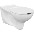 Cersanit K670-002 - ETIUDA WC suspendat fără bariere ceramică/alb