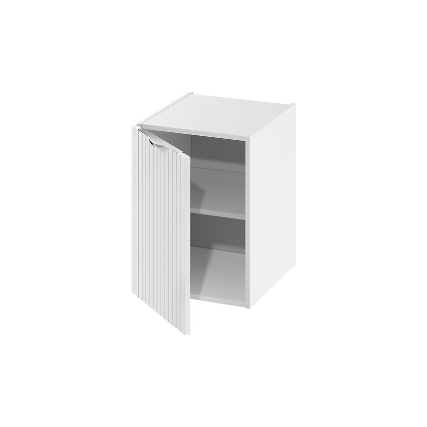 Cersanit S1015-002 - Dulap suspendat pentru baie TIRSO 40x45 cm alb mat