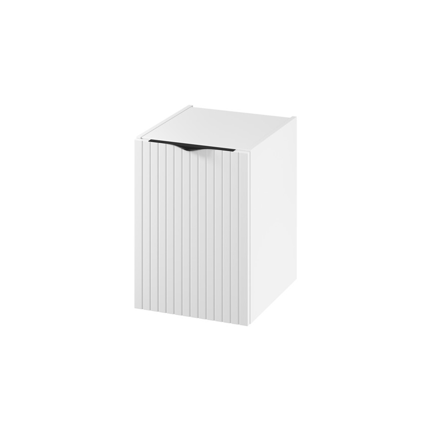 Cersanit S1015-002 - Dulap suspendat pentru baie TIRSO 40x45 cm alb mat