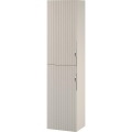 Cersanit S1015-006 TIRSO - Dulap suspendat de baie 40x160x30 cm, bej
