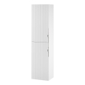 Cersanit S1015-010 - Dulap suspendat pentru baie TIRSO 160x40 cm alb mat