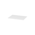 Cersanit S1015-011 - Blat superior pentru dulapuri cu lavoar TIRSO, 60 x 45 cm, alb