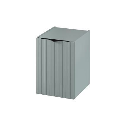 Cersanit S1015-016 - Dulap suspendat pentru baie TIRSO 40x45 cm, mentă
