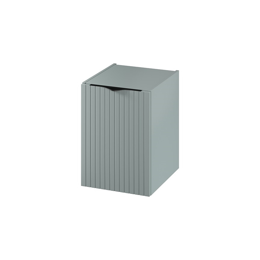 Cersanit S1015-016 - Dulap suspendat pentru baie TIRSO 40x45 cm, mentă