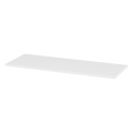 Cersanit S1015-017 - Blat superior pentru corpuri de lavoar TIRSO 120x45 cm, alb