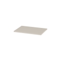 Cersanit S1015-018 - Blat superior pentru dulapuri de chiuvetă TIRSO 60x45 cm bej