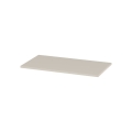 Cersanit S1015-020 - Blat superior pentru dulapuri de lavoar TIRSO 80x45 cm bej