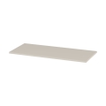 Cersanit S1015-022 - Blat superior pentru dulapuri de lavoar TIRSO 100x45 cm bej