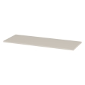 Cersanit S1015-023 - Blat superior pentru mobilierul cu lavoar TIRSO 120x45 cm bej