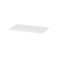 Cersanit S1015-028 - Blat superior pentru dulapuri de lavoar TIRSO 80 x 45 cm, alb