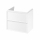 Cersanit S1021-001 - Corp suspendat pentru lavoar MILLE 60 x 45 cm, alb