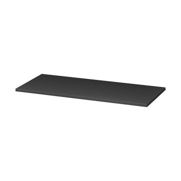 Cersanit S1021-015 - Blat superior pentru mobilier de lavoar MILLE, 100 x 45 cm, negru