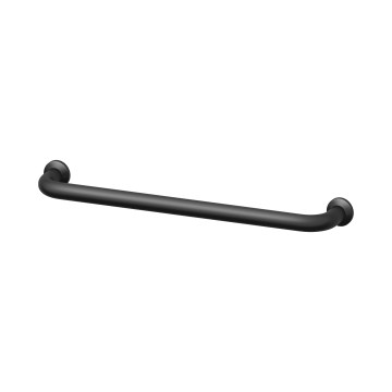 Cersanit S1021-018 - Mâner pentru mobilier MILLE 20x3 cm, negru