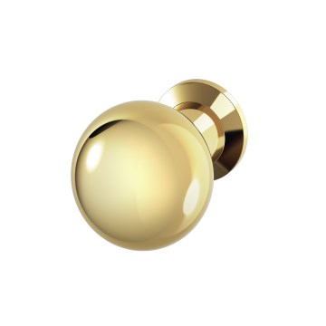 Cersanit S1021-019 - Mâner pentru mobilier MILLE, auriu