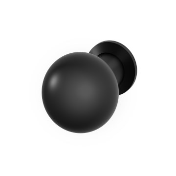 Cersanit S1021-020 - mâner pentru mobilier MILLE negru