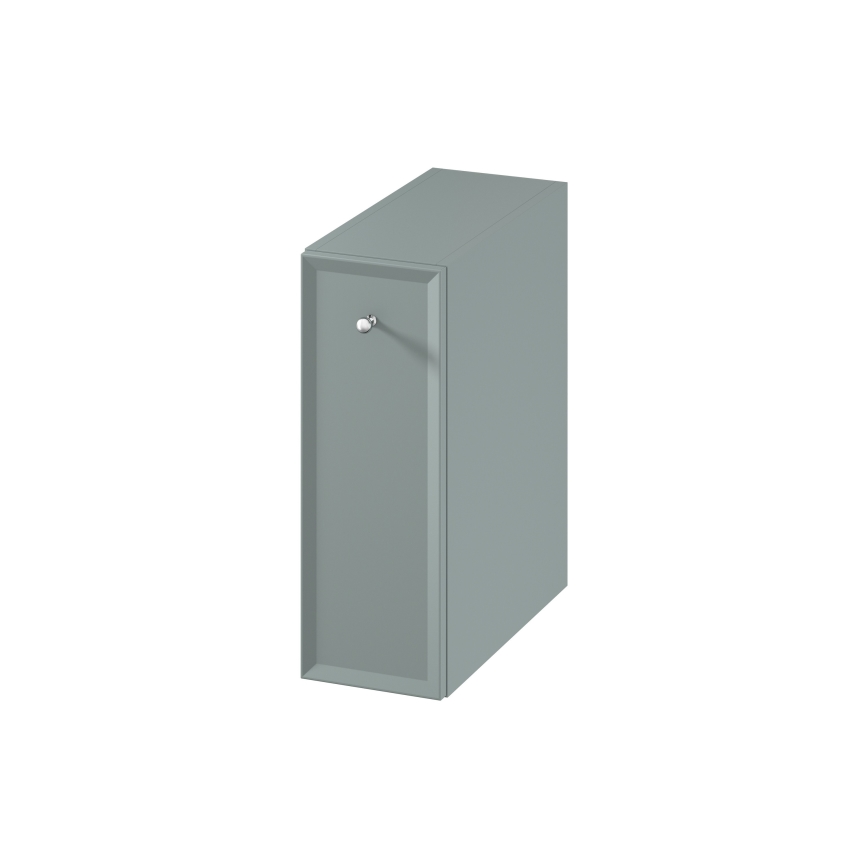 Cersanit S1022-008 - Dulap suspendat de baie MILLE 20x45 cm, mentă