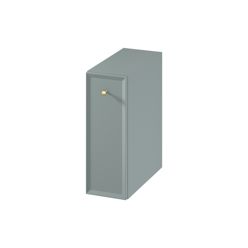 Cersanit S1022-008 - Dulap suspendat de baie MILLE 20x45 cm, mentă