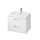 Cersanit S801-147-DSM - Dulap suspendat de baie cu lavoar LARA, 60 x 45 cm, alb