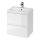 Cersanit S801-312-ECO - Corp de baie suspendat cu lavoar inclus MODUO, 50x57x40 cm, alb