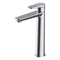 Cersanit S951-363 - Baterie pentru chiuvetă MODUO 27,2 cm crom lucios