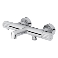 Cersanit S951-563 - Baterie termostatică pentru cadă ZEN crom lucios