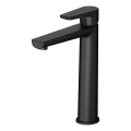 Cersanit S951-585 - Baterie pentru chiuvetă MODUO 27,2 cm neagră