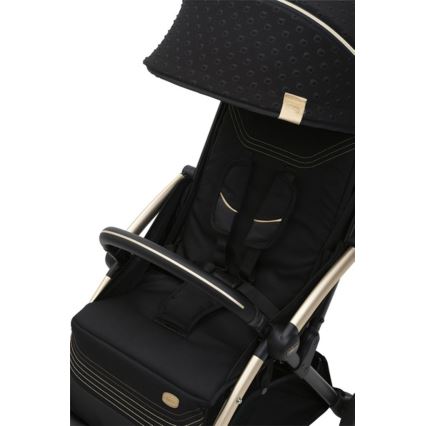 Chicco - Cărucior sport GOODY XPLUS Black Re_Lux Eco+ + trotineta ALL AROUND