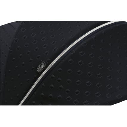 Chicco - Cărucior sport GOODY XPLUS Black Re_Lux Eco+ + trotineta ALL AROUND