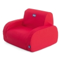 Chicco - Fotoliu pentru copii TWIST roșu