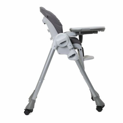 Chicco - Scaun de masă pentru copii Polly Easy gri