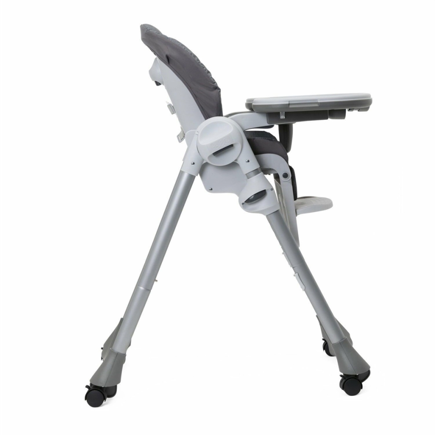 Chicco - Scaun de masă pentru copii Polly Easy gri