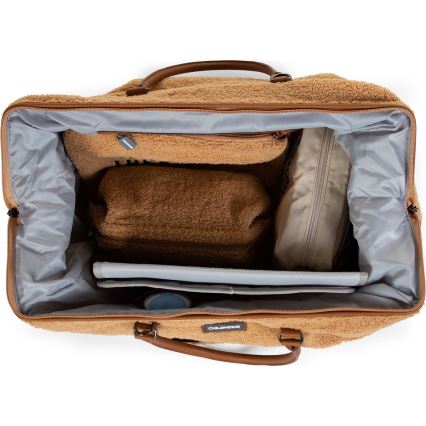 Childhome - Geantă pentru scutece MOMMY BAG maro