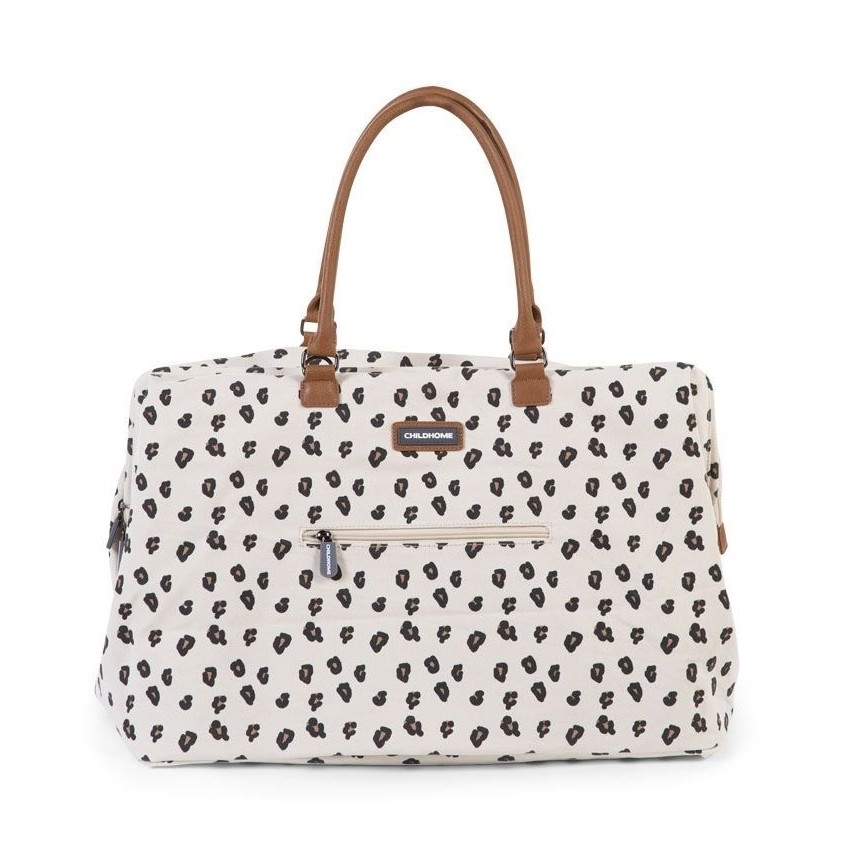 Childhome - Geantă pentru scutece MOMMY BAG leopard