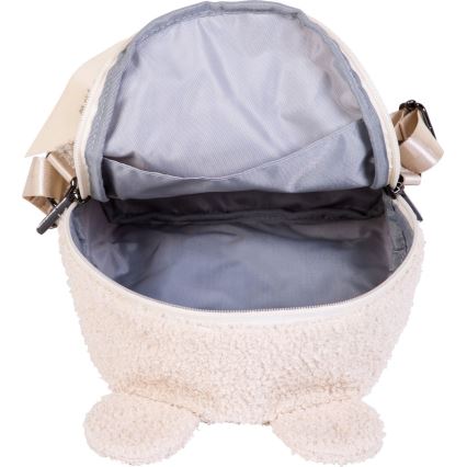 Childhome - Rucsac pentru copii MY FIRST BAG crem