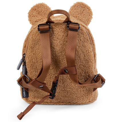 Childhome - Rucsac pentru copii MY FIRST BAG maro
