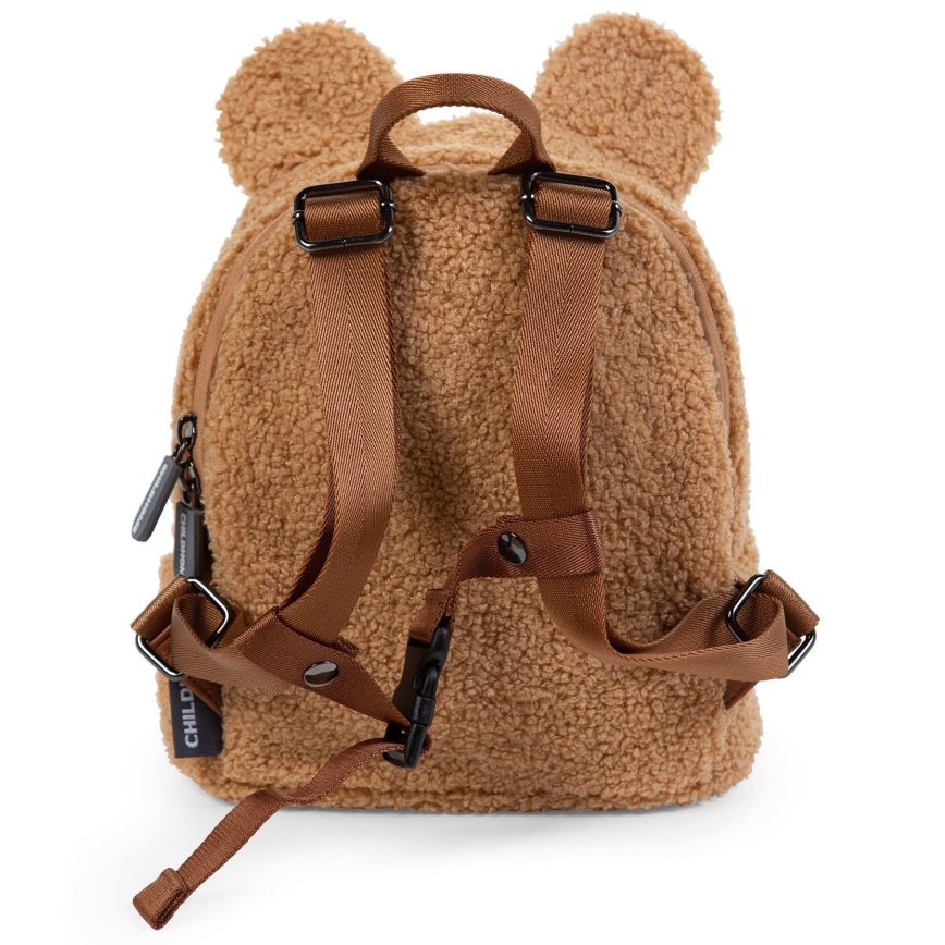 Childhome - Rucsac pentru copii MY FIRST BAG maro