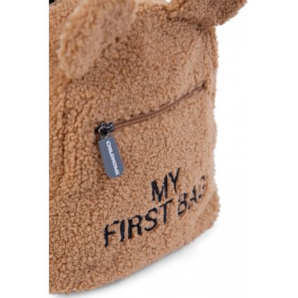 Childhome - Rucsac pentru copii MY FIRST BAG maro