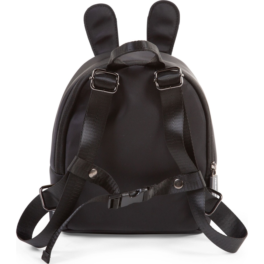 Childhome - Rucsac pentru copii MY FIRST BAG negru