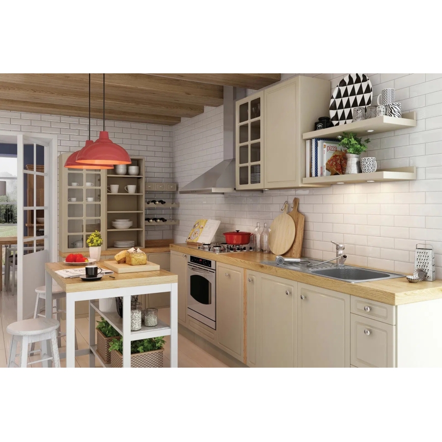 Chiuvetă de bucătărie Deante ZEL_0113 LEGATO 43,5x76 cm satin